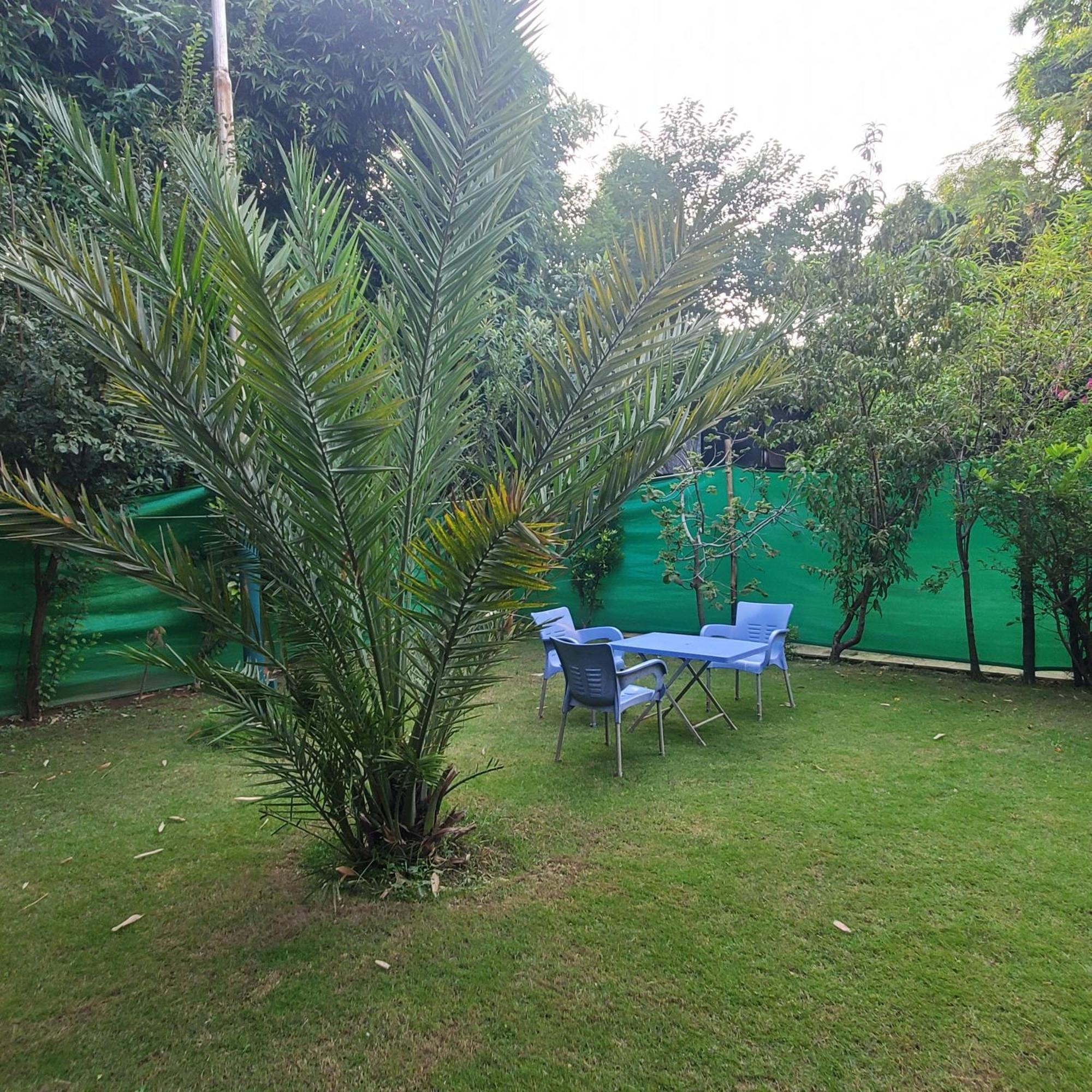The Garden Hotel Islamabad Luaran gambar