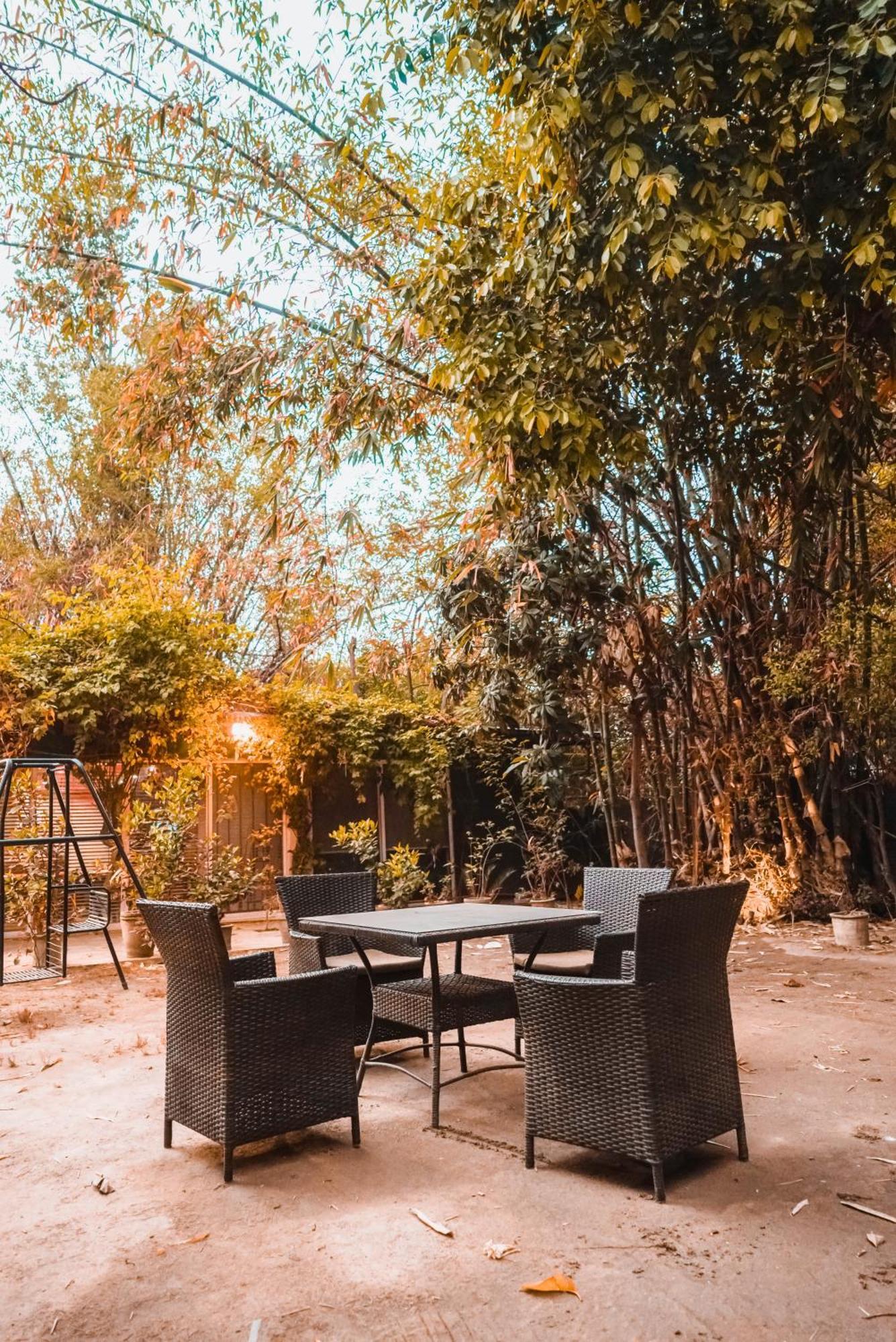 The Garden Hotel Islamabad Luaran gambar